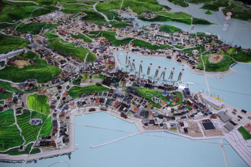 記憶の街ワークショップin能登町小木・九十九湾